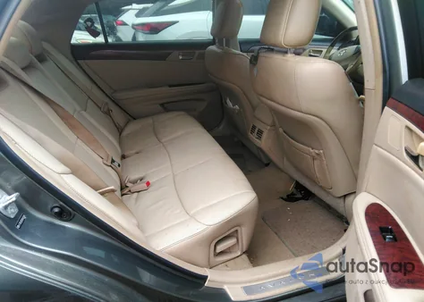 2011 Toyota Avalon Limited from USA, damaged, VIN 4T1BK3DB3BU405048